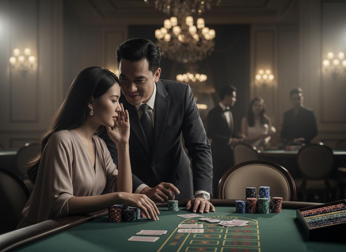 12 Mẹo chơi Baccarat từ cao thủ giúp bạn nâng cao tỷ lệ thắng